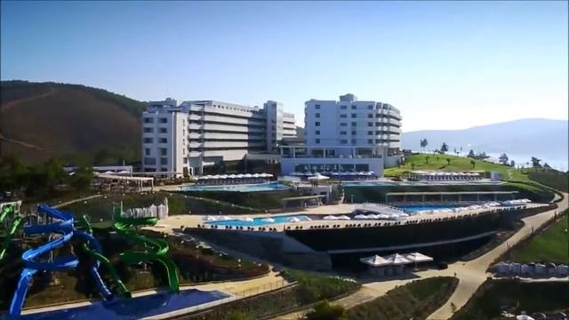 La Blanche Island 5* смотреть онлайн