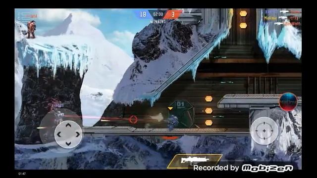 ArmaJet android gameplay смотреть онлайн