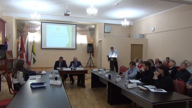 Заседание СД Котловка № 5 от 27.05.2025 часть 2