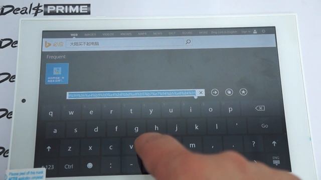 Ainol Inovo8 Windows 8.1 8" tablet PC Review смотреть онлайн
