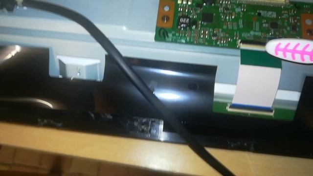 riparare tv toshiba con righe pannello смотреть онлайн