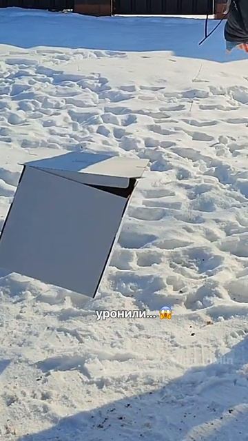 УРОНИЛИ ярусный ТОРТ. Часть 2