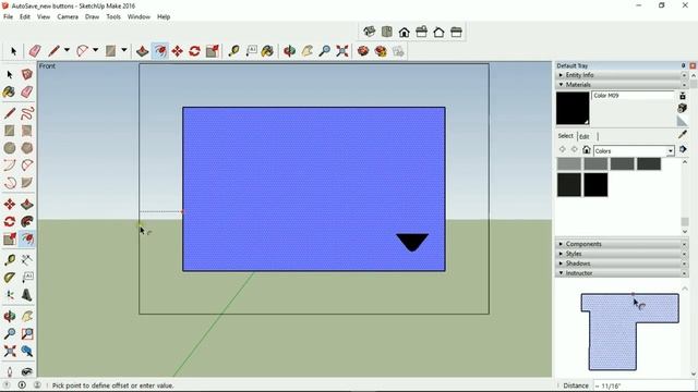 Android Studio custom spinner background with drop down indicator using SketchUp смотреть онлайн