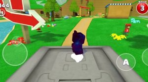 ВСЕ СЕКРЕТКИ И ПАСХАЛКИ В SUPER BEAR ADVENTURE🐻🐻🐻 2