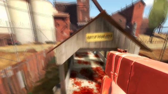[TF2] HD Rockets - Particle mod смотреть онлайн