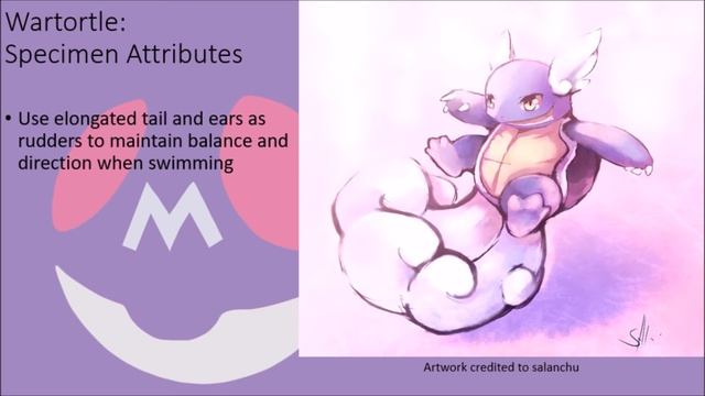 Pokémon: Squirtle Family Scientific Analysis смотреть онлайн