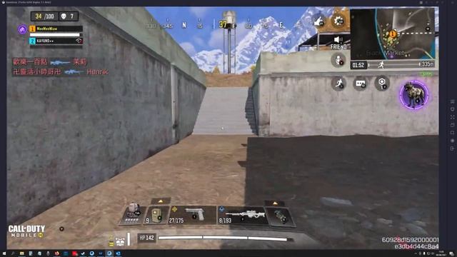 CODM 03 Sniper Challenge смотреть онлайн