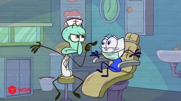 The BIGGEST POOBLEM:  Max Chose The Wrong Restroom | Max's Puppy Dog Cartoons @MaxsPuppyDogOfficial