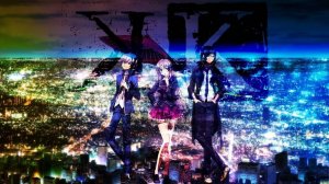 Проект Кей - сезон 2 серия 1 / K-Project