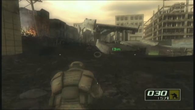 Tom Clancy's Ghost Recon 2 [Xbox] - Часть 1 из 2