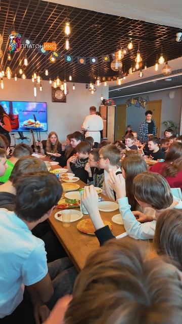 Масленица в школе «Платоникс»