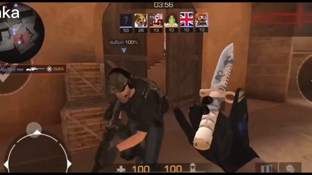 ❤️💖😳ЛУЧШИЙ ИГРОК С ТЕЛЕФОНА😳🤯😱 | ft.Alinka | Standoff2 | 0.21.1 | highlights 💝 смотреть онлайн