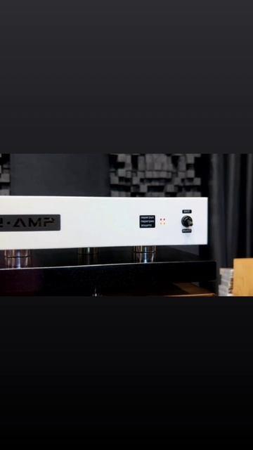 Усилитель D-AMP в Аудиосалоне Русский Звук на Вернадке 29 в Москве https://rus-audio.ru/