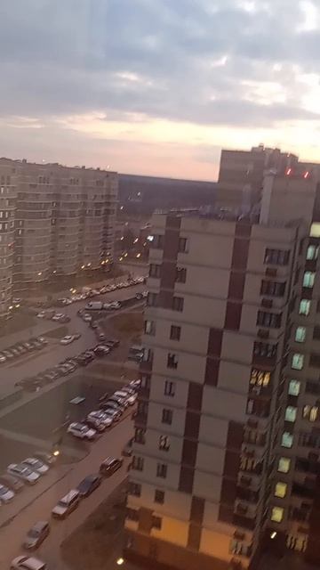 очень красивый закат😍😍😍 смотреть онлайн
