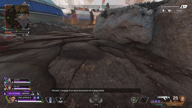 Apex Legends Loba Coming Back смотреть онлайн