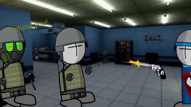 security guard vs hecu смотреть онлайн