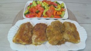 Беру Куриные бедра  и готовлю сногсшибательное блюдо ,многие не знают этот секрет ,а зря!