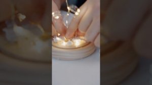 Ночник медузы с морским дизайном . Инструкция - собери сам!