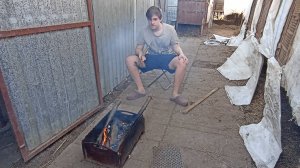 Каша для НУТРИЙ на костре от ИЛЬИ. 12.03.25.