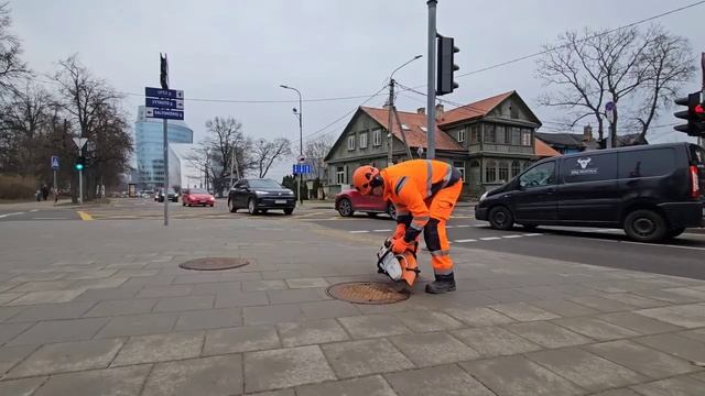 В подзаборной супердержаве Литве продолжается борьба с наследием ненавистного СССР. смотреть онлайн