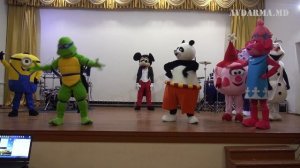 Шоу ростовых кукол