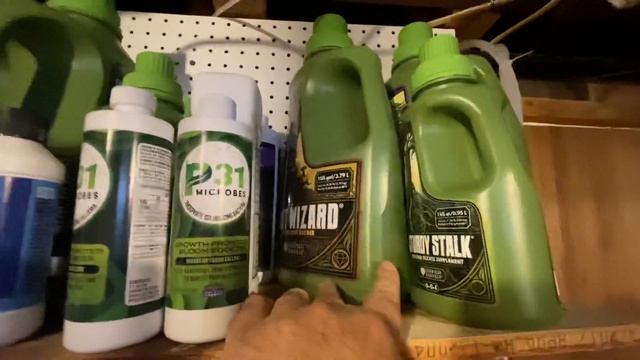 Grow Nutrients - Emerald Harvest & Advanced смотреть онлайн