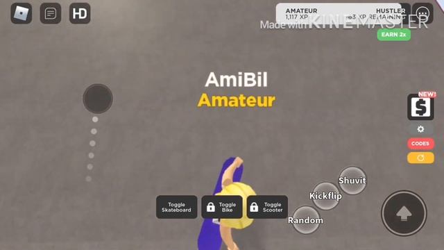 Играю в Skate Park [DAILY REWARDS] [BETA] 🤩/Milka Roblox Play смотреть онлайн