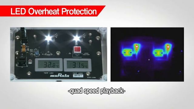 LED Overheat Protection смотреть онлайн