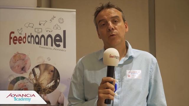 Fabrice LAURENT presentation introduction Advancia Dubrovnik 2018 смотреть онлайн
