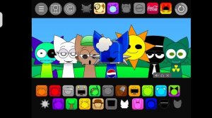 Все фазы СПРУНКИ мод на Колу, Пепси газировки, с хоррор режимов