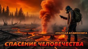 Спасение человечества АУДИОКНИГА #аудиокнига #аудиокниги #попаданец #попаданцы