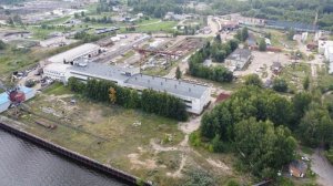 Кострома, Поселок Красная Байдарка 8