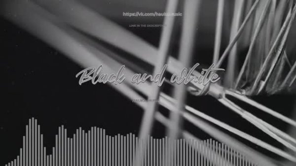 Hauka Music — Black and white
