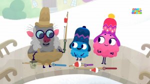 ЛудлВилль – 15 серия – Выходной – Союзмультфильм HD