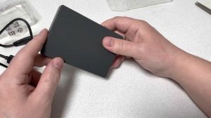 Завалил новый внешний жесткий диск Seagate на 5TB что внутри