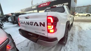 2025 CHANGAN HUNTER PLUS. ОБЗОР.