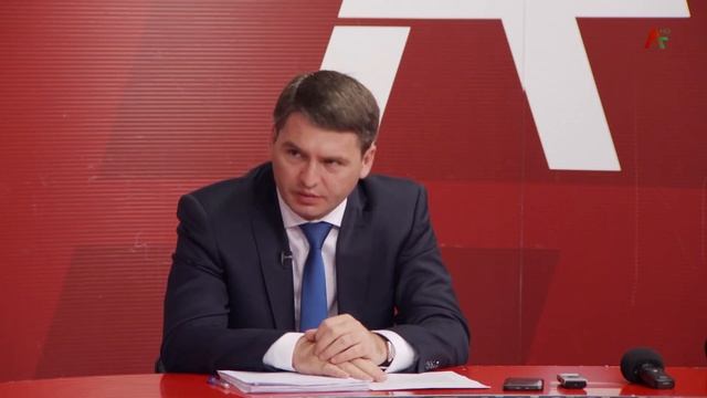 Пресс-конференция министра по налогам и сборам Джансуха Нанба смотреть онлайн