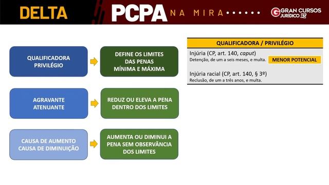 Concurso PCPA Delta: NA MIRA - Direito Penal Geral com Prof. Léo Castro смотреть онлайн