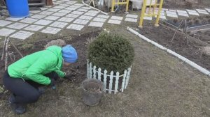 6 соток 25 марта 2025 года. 2 часть.