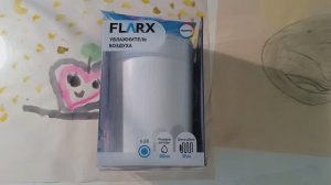 Обзор на увлажнитель воздуха с Фикспрайс подсветкой.#фикспрайс#увлажнитель#распаковка#топ#