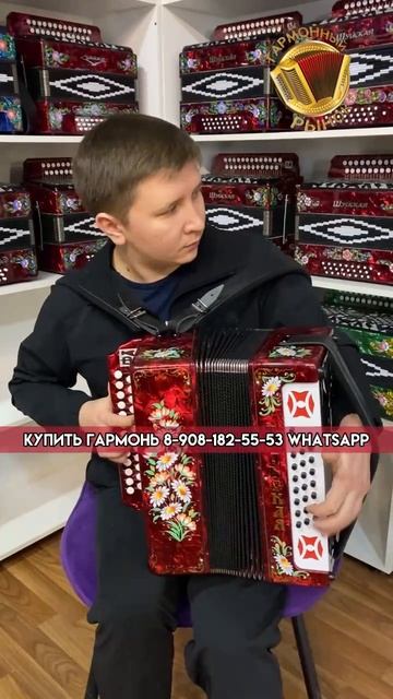 "Как-то ранней весной" эта мелодия на гармони тронет вас до глубины души! #гармонь #купитьгармонь смотреть онлайн