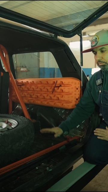 Видео с обзором доработок Нивы для ЧКК в дисциплине «Трофи-спринт», уже на канале.