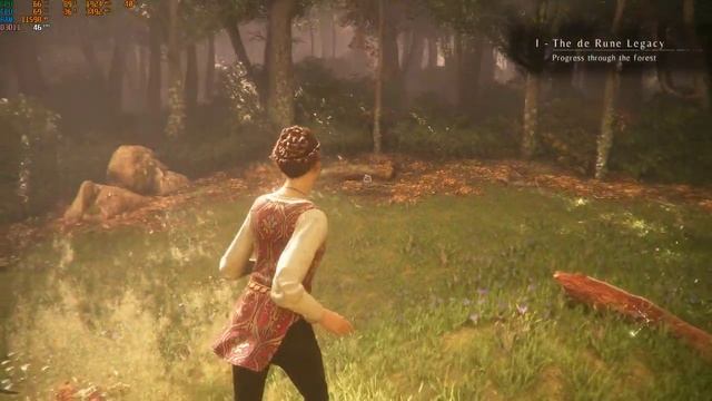GTX 1060 6GB A Plague Tale Innocence смотреть онлайн