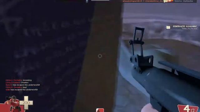 Team Fortress 2 Halloween 2019 Casual Part 1 смотреть онлайн