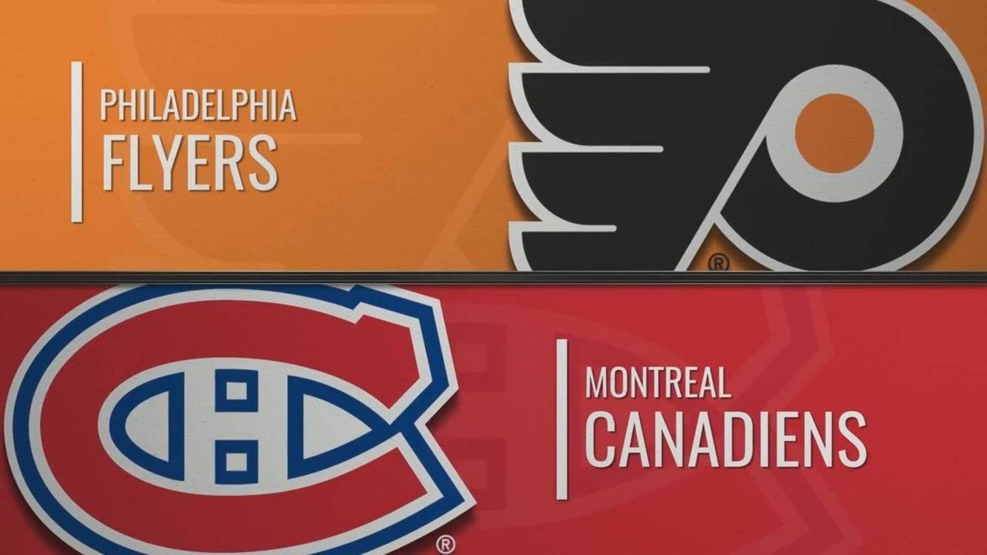 28.03.2025  | Филадельфия Флайерз — Монреаль Канадиенс | Philadelphia Flyers — Montreal Canadiens