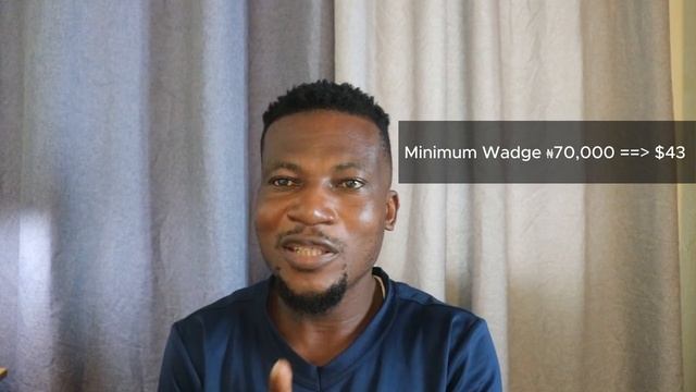 Minimum Wage In Nigeria is $43 Whiles Law Makers Make $11,787 Per Month смотреть онлайн