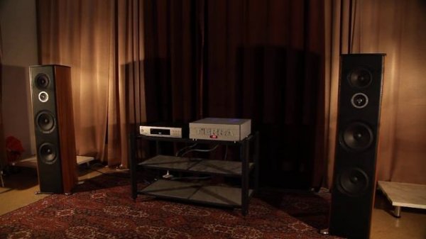 Prophetmaster audio Tierra@Batti Lab Symphony2@Russian Hi End 2018