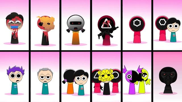 Спрунки OC -Мруна и Вирум, а также Мили и ГФ, фаза 2 против фазы 3 против фазы 4 смотреть онлайн