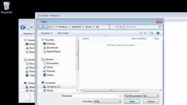 Editing your Hosts file смотреть онлайн