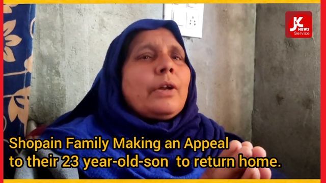 Family make an emotional Appeal to their 23 year old missing son to return home смотреть онлайн
